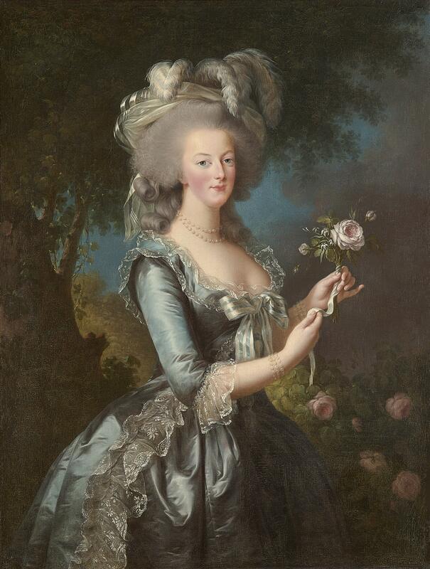 Louise-Elisabeth Vigée Le Brun, grande portraitiste du 18e siècle