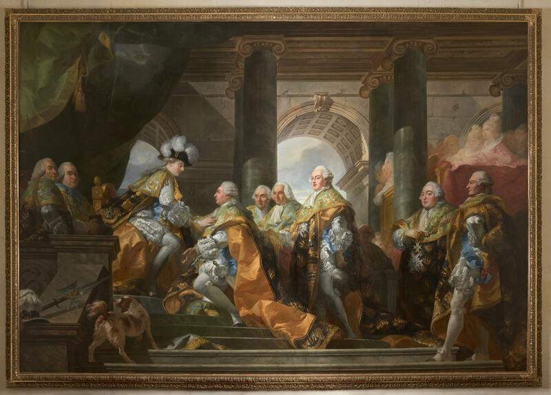 Versailles, Histoire