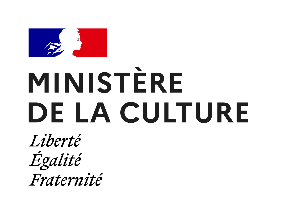 Ministère de la Culture, France - Logo