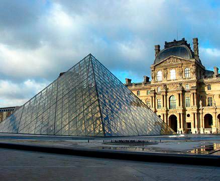 Paris, Musée du Louvre