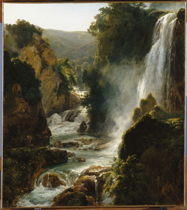 Michallon Achille Etna (1796-1822)