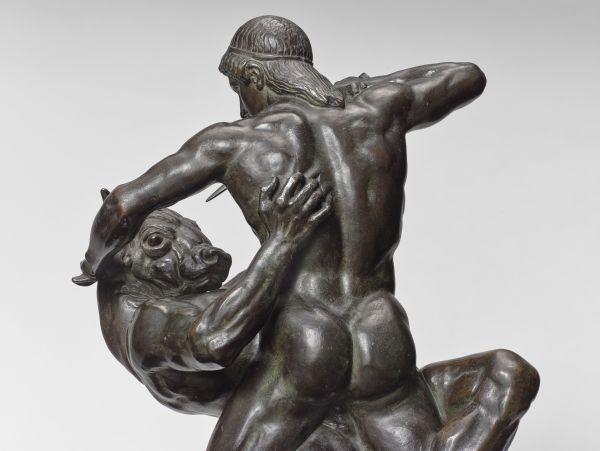 Pygmalion et Galatée