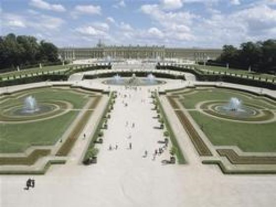 Châteaux de Versailles et de Trianon