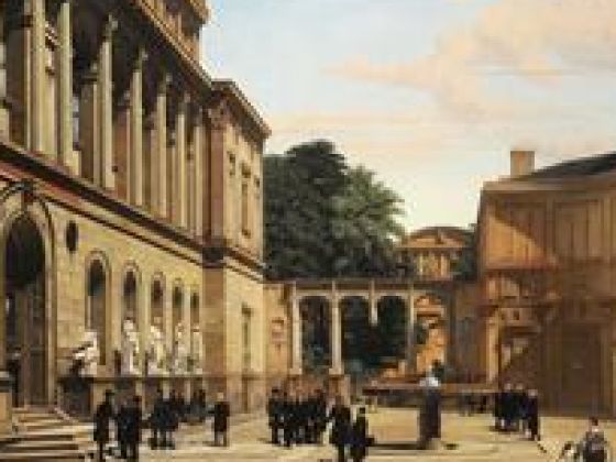 École nationale supérieure des beaux-arts (ENSBA)