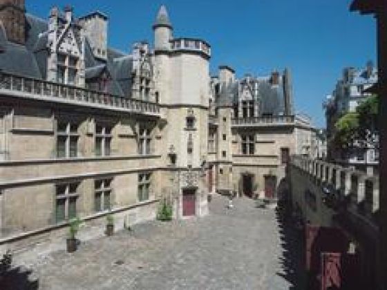 Thermes et hôtel de Cluny, Musée National du Moyen-Âge