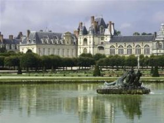 Château et musée de Fontainebleau