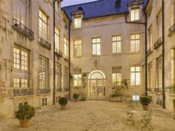 Dijon, Musée national Magnin