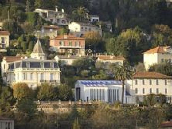 Vence, chapelle du Rosaire