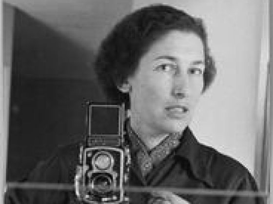 Gisèle Freund, IMEC