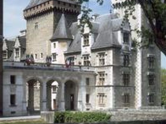 Pau, Musée national du Château