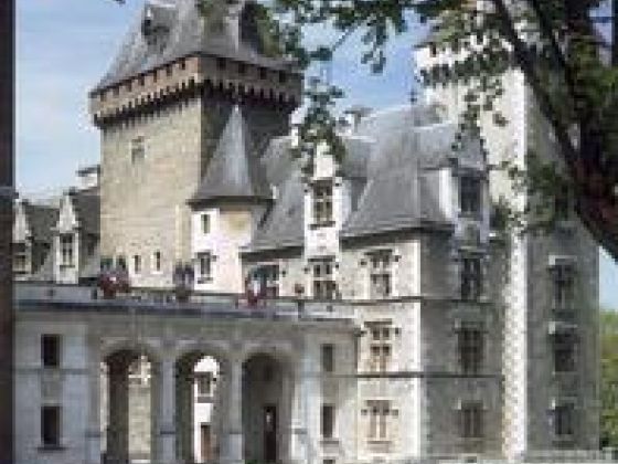 Pau, Musée National du Château