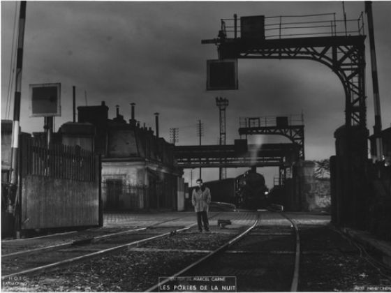 Les Portes de la nuit de Marcel Carné (1946)