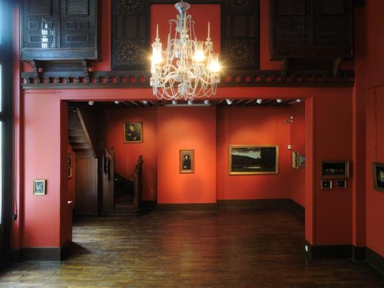 Atelier rouge