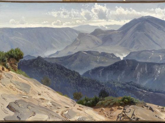 Dans les montagnes italiennes