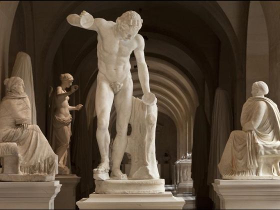Faune cymbalier ou Faune Mazarin