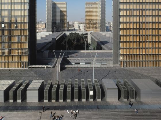 Bibliothèque nationale de France site François-Mitterrand