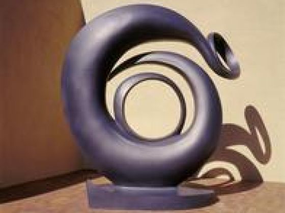 Peinture de Georgia O'Keeffe