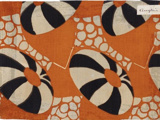 Motif Art Déco