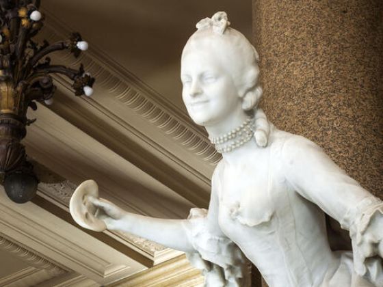 Vestibule_Boieldieu_Opéra Comique_Manon