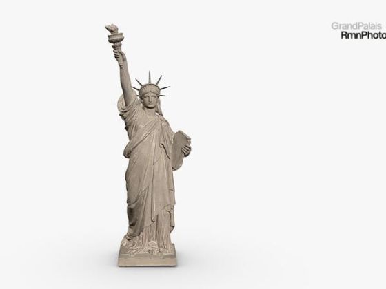 La Liberté éclairant le monde