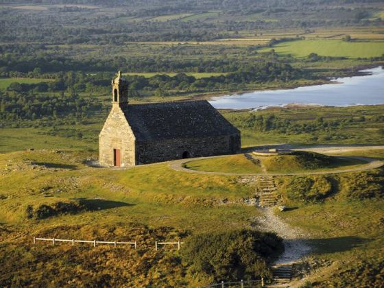 Mont Saint-Michel de Brasparts