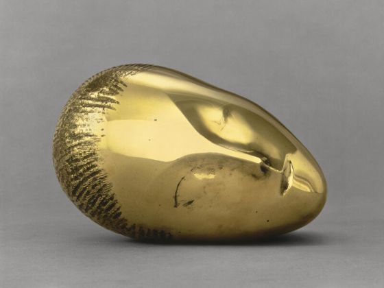 Brancusi_ Muse endormie