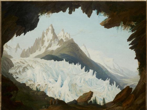 Linck Jean-Antoine_Vue des Alpes