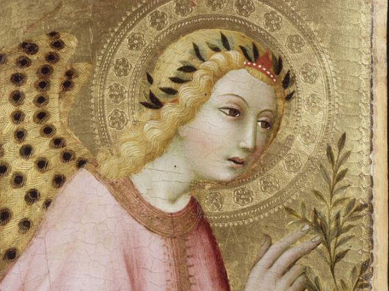 L'ange de l'Annonciation_di Pietro_Avignon