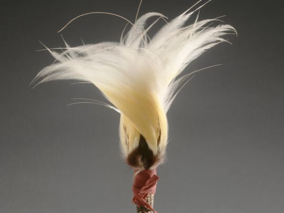 Epingle de danse_Art océanien