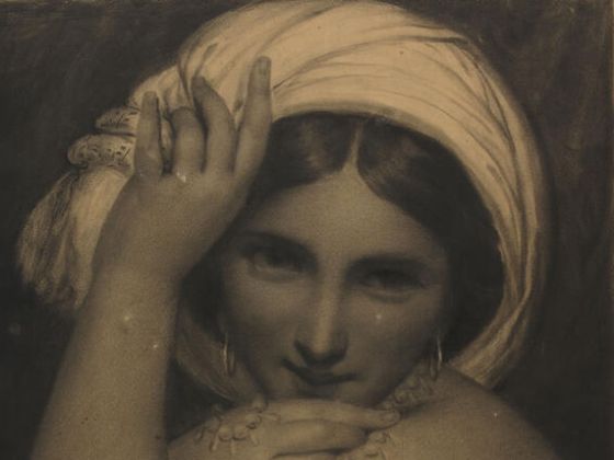 Souchon_Odalisque