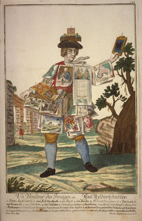 Marchand d'images