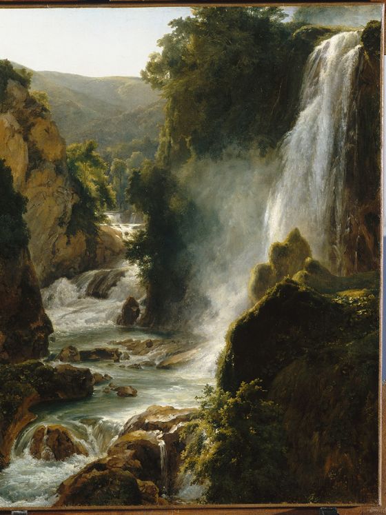 Michallon Achille Etna (1796-1822)