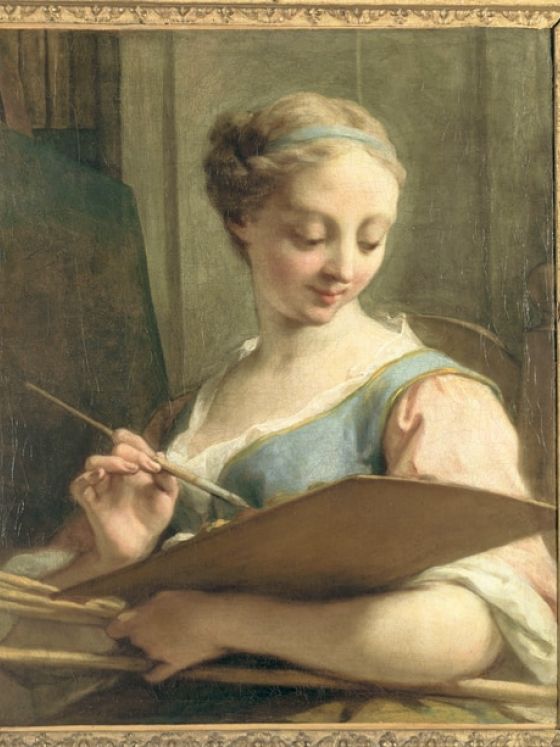 Allégorie de la Peinture